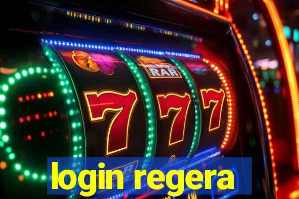 login regera